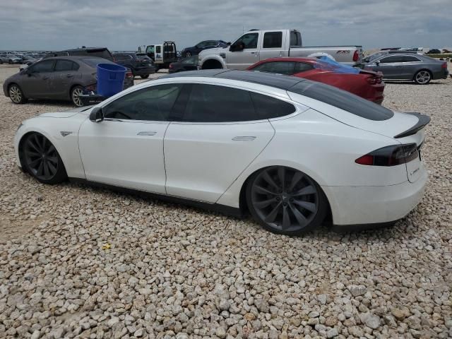 2013 Tesla Model S