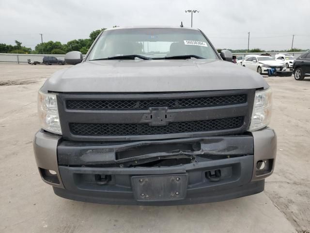 2007 Chevrolet Silverado C1500 Crew Cab