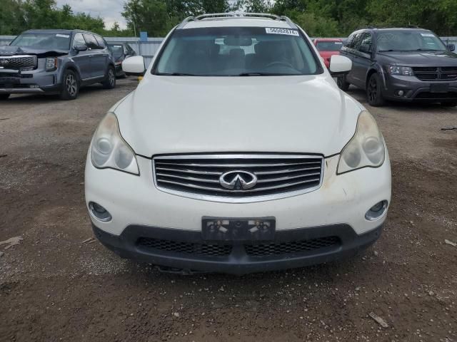 2011 Infiniti EX35 Base