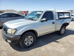 Toyota salvage cars for sale: 2001 Toyota Tacoma