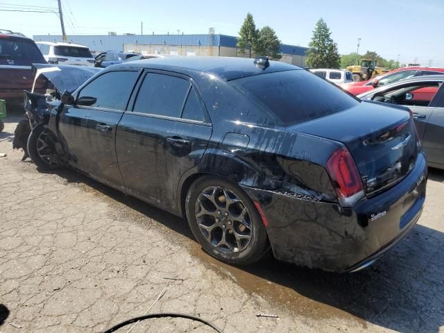 2017 Chrysler 300 S