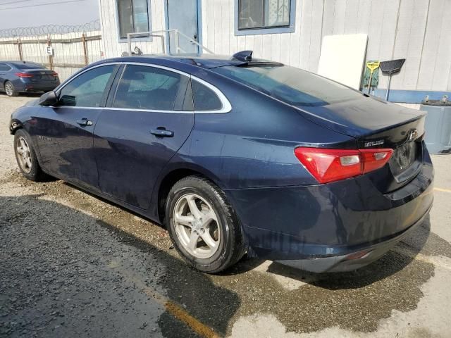 2016 Chevrolet Malibu LS