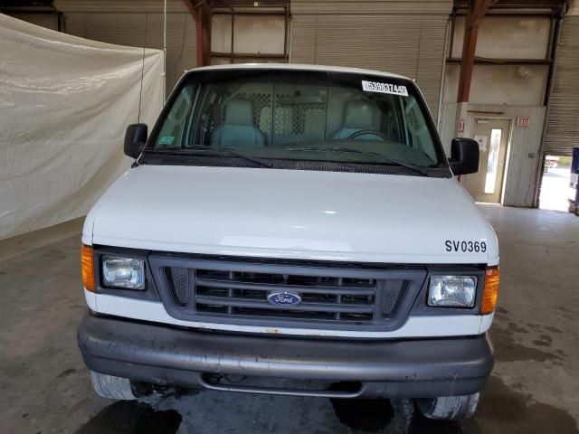 2006 Ford Econoline E250 Van