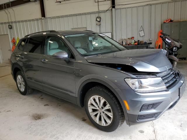 2018 Volkswagen Tiguan S