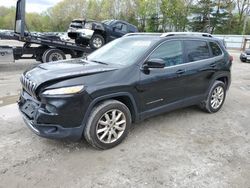 2014 Jeep Cherokee Limited for sale in North Billerica, MA