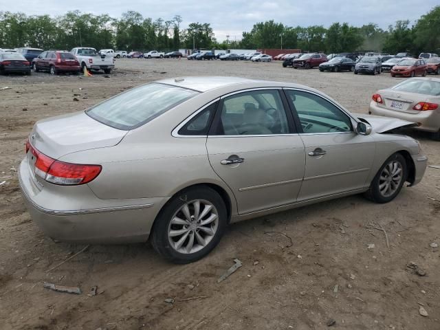 2008 Hyundai Azera SE