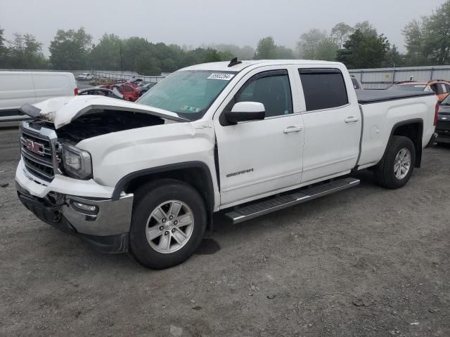 2017 GMC Sierra K1500 SLE