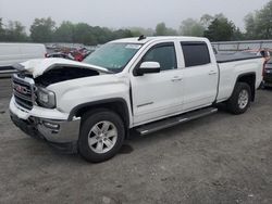 GMC Sierra Vehiculos salvage en venta: 2017 GMC Sierra K1500 SLE