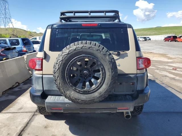 2007 Toyota FJ Cruiser