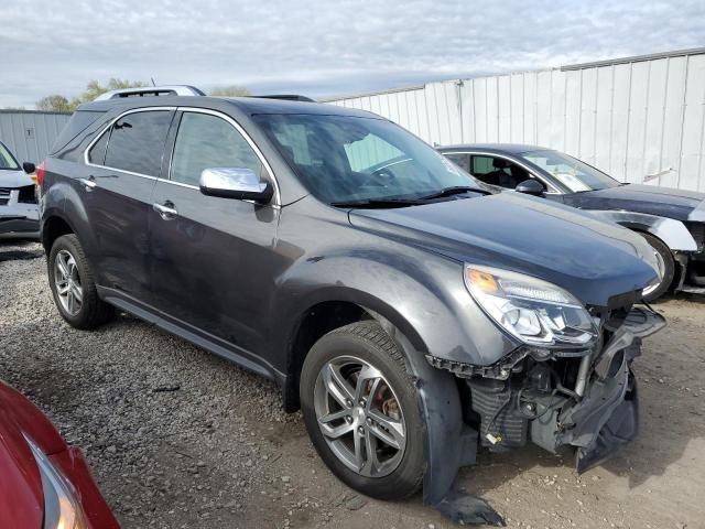 2017 Chevrolet Equinox Premier