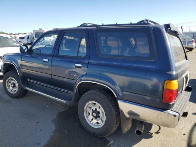 1995 Toyota 4runner VN39 SR5