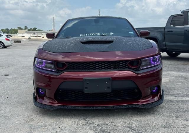 2019 Dodge Charger Scat Pack