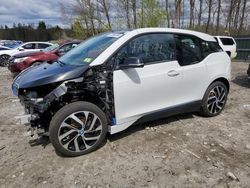 BMW I Series Vehiculos salvage en venta: 2017 BMW I3 REX