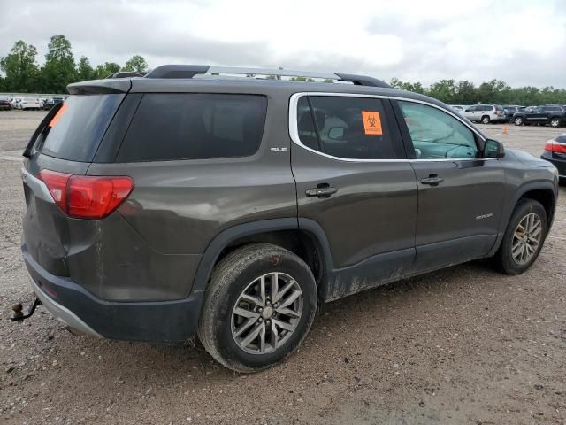 2019 GMC Acadia SLE