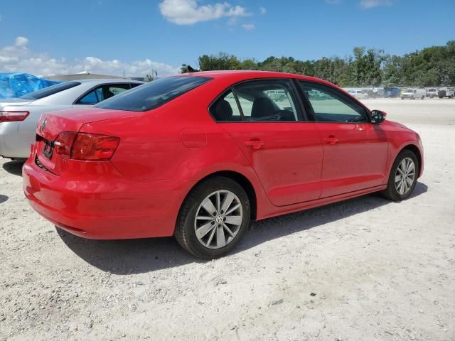 2014 Volkswagen Jetta SE