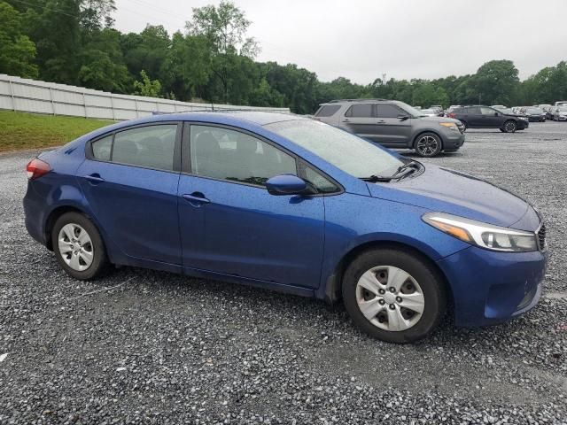 2018 KIA Forte LX