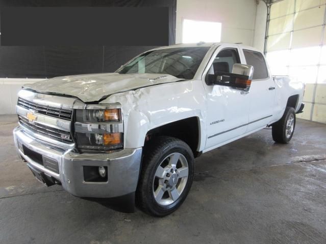 2016 Chevrolet Silverado K2500 Heavy Duty LTZ