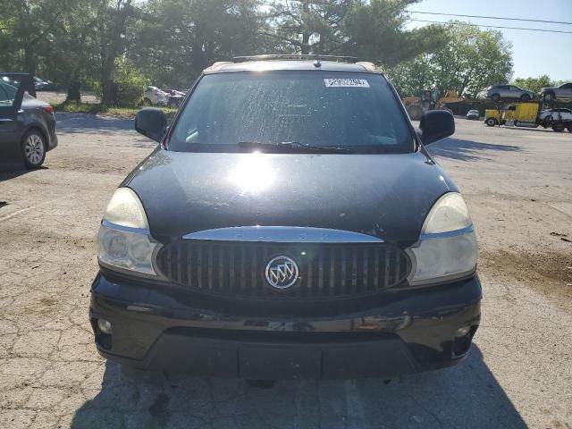 2005 Buick Rendezvous CX