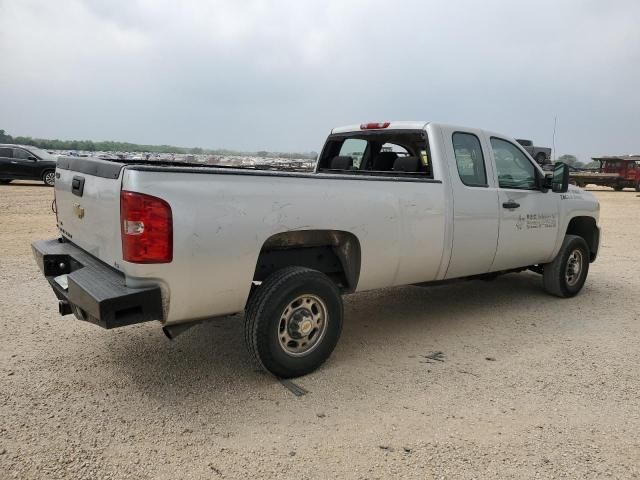 2010 Chevrolet Silverado C2500 Heavy Duty