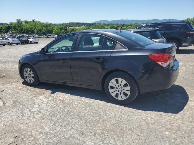 2012 Chevrolet Cruze LS