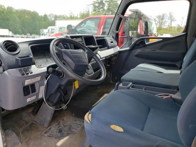 2017 Mitsubishi Fuso Truck OF America INC FE FEC92S
