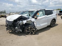 Mitsubishi salvage cars for sale: 2024 Mitsubishi Outlander SE