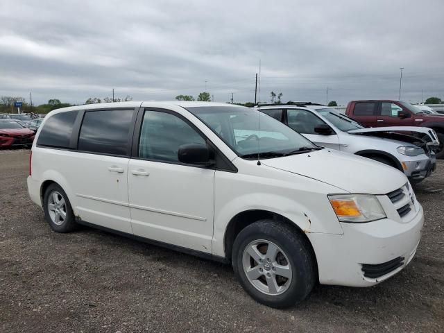 2010 Dodge Grand Caravan SE