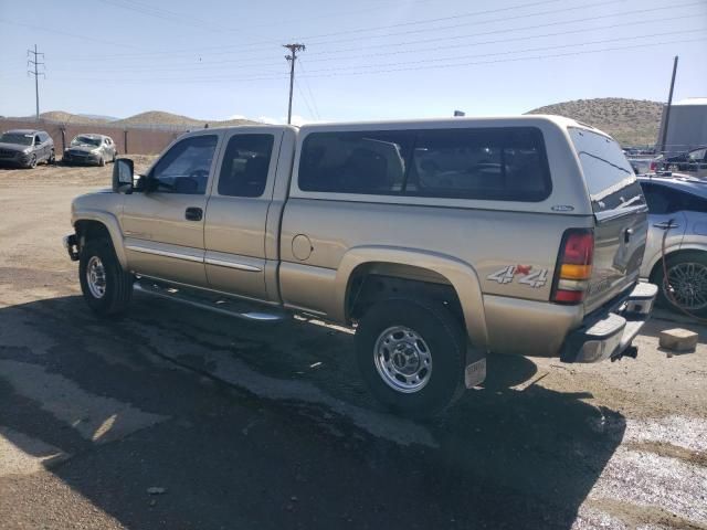 2006 GMC Sierra K2500 Heavy Duty