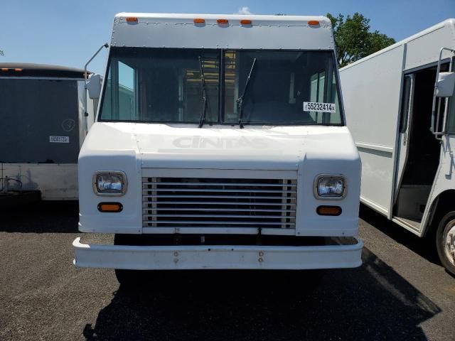 2006 Ford Econoline E450 Super Duty Commercial Stripped Chas