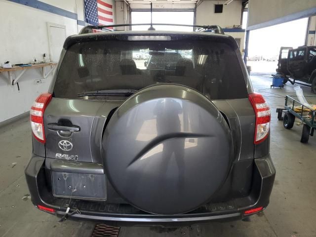 2011 Toyota Rav4 Sport