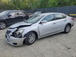 2014 Nissan Altima 2.5 en venta en Waldorf, MD