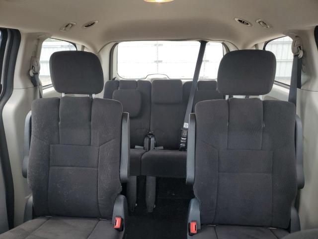 2012 Dodge Grand Caravan SE