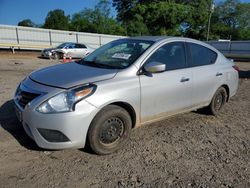 Nissan Versa salvage cars for sale: 2017 Nissan Versa S