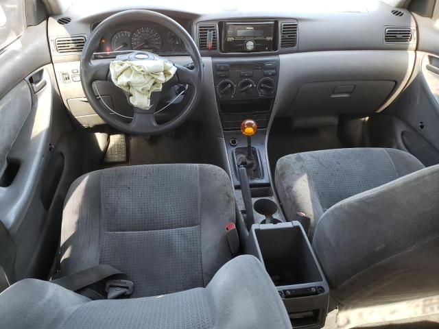 2005 Toyota Corolla CE