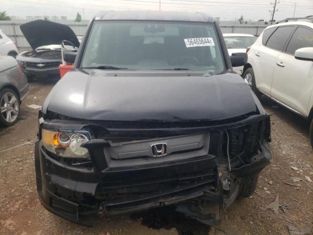 2007 Honda Element SC