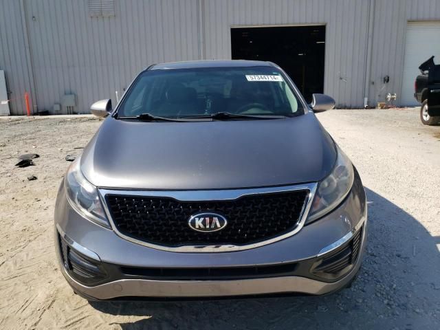 2014 KIA Sportage Base