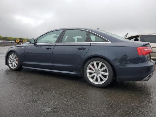 2012 Audi A6 Prestige