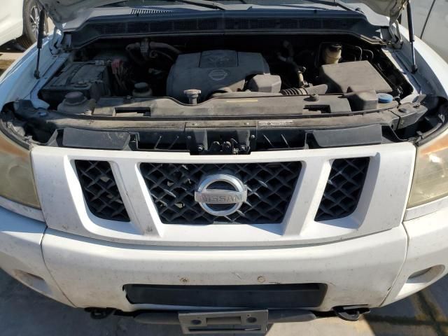 2009 Nissan Titan XE