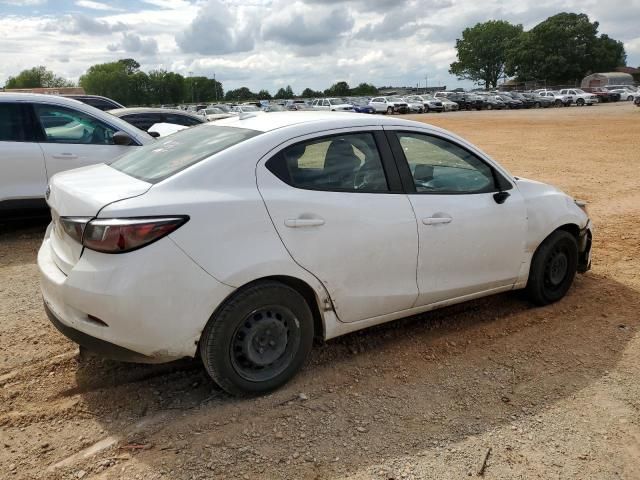 2019 Toyota Yaris L