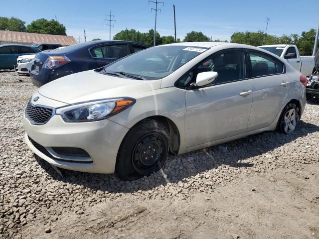 2015 KIA Forte LX