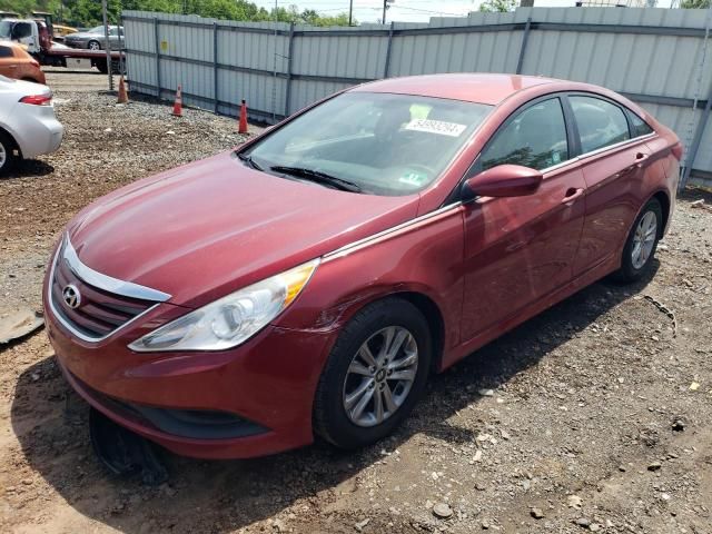 2014 Hyundai Sonata GLS