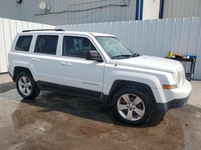 2014 Jeep Patriot Latitude