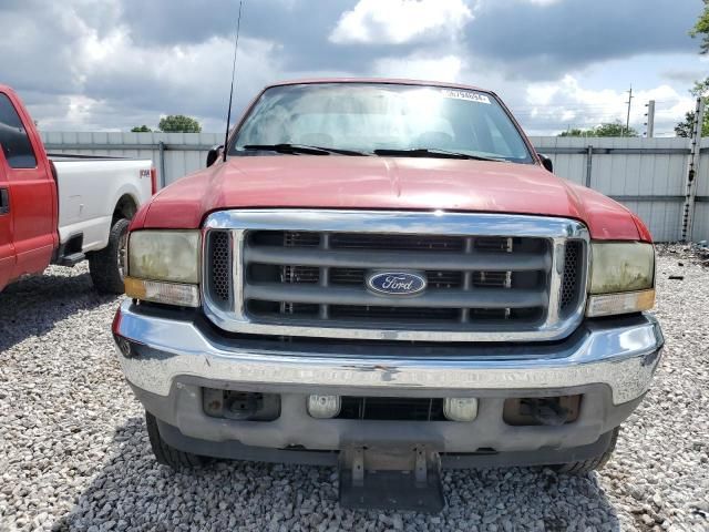 2002 Ford F250 Super Duty