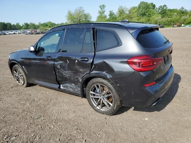 2020 BMW X3 XDRIVEM40I