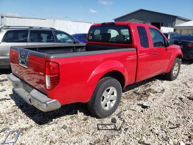 2010 Nissan Frontier King Cab SE