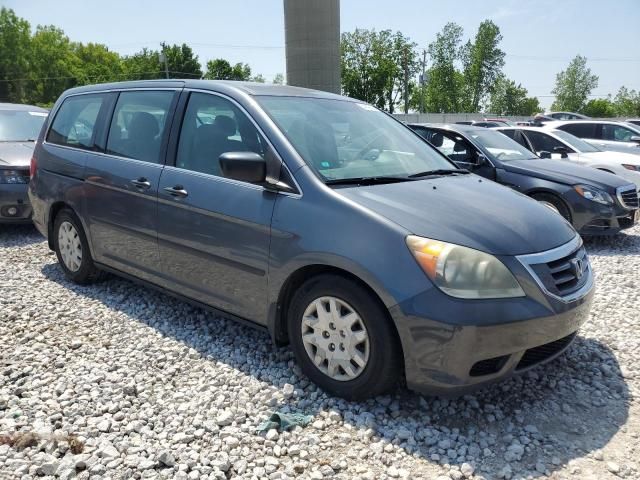 2010 Honda Odyssey DX