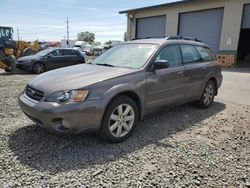 2008 Subaru Outback 2.5I Limited for sale in Eugene, OR