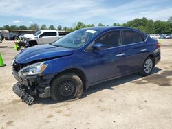 2019 Nissan Sentra S en venta en Florence, MS