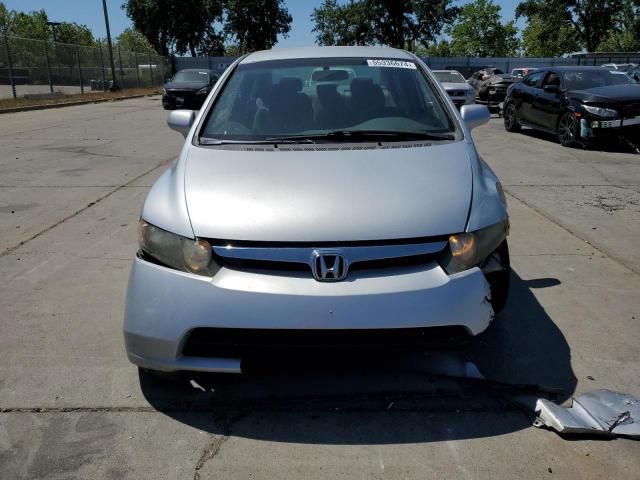 2007 Honda Civic LX