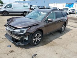 2019 Subaru Outback 2.5I Limited for sale in Woodhaven, MI